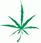 Marijuana Leaf