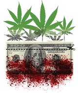 Illustration: Legalization by Alexander Hunter for the Washington Times